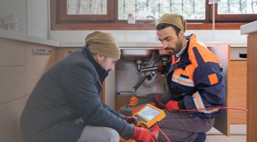 Professional Leak Detection in Fort Bliss, TX